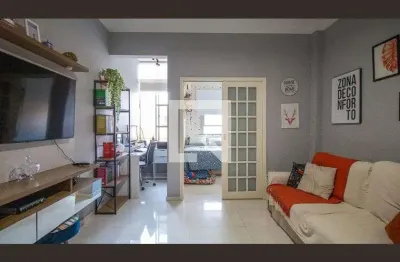 Apartamento para venda - tijuca, 1 quarto,  52 m² - rio de janeiro