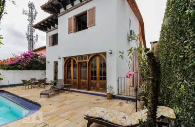 Casa para venda - butantã, 4 quartos,  550 m² - são paulo