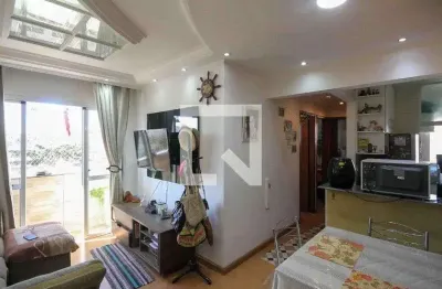 Apartamento para venda - vila ema, 2 quartos,  52 m² - são paulo