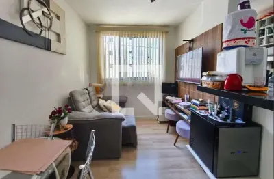 Apartamento para venda - parque prado, 2 quartos,  52 m² - campinas