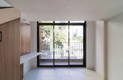 Kitnet / stúdio para venda - perdizes, 1 quarto,  27 m² - são paulo