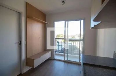 Apartamento para venda - jardim éster yolanda, 1 quarto,  25 m² - são paulo