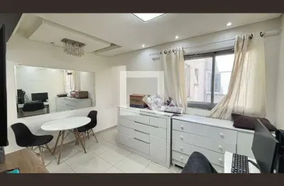 Apartamento para venda - jardim das maravilhas, 2 quartos,  54 m² - santo andré