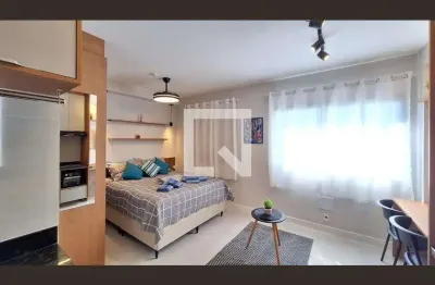 Apartamento para venda - vila pompéia, 1 quarto,  25 m² - são paulo