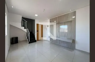 Cobertura para venda - parque erasmo assunção, 2 quartos,  100 m² - santo andré