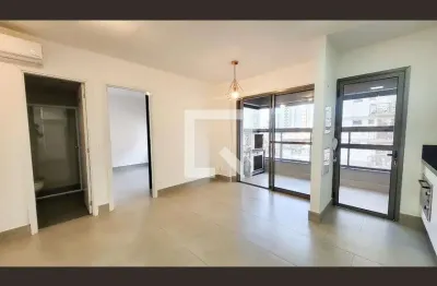 Apartamento para venda - cambuí, 1 quarto,  45 m² - campinas