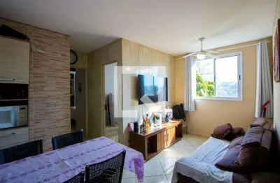 Apartamento para venda - vila assunção, 2 quartos,  48 m² - santo andré