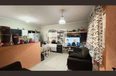 Casa para venda - parque residencial almerinda chaves, 2 quartos,  90 m² - jundiaí