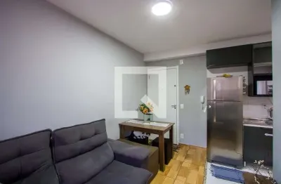 Apartamento para venda - cidade sao jorge, 2 quartos,  35 m² - santo andré
