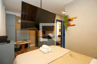Kitnet / stúdio para venda - paraíso, 1 quarto,  20 m² - são paulo