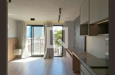 Kitnet / stúdio para venda - pinheiros, 1 quarto,  24 m² - são paulo