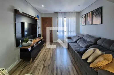 Casa / sobrado em condomínio para venda - demarchi, 3 quartos,  122 m² - são bernardo do campo