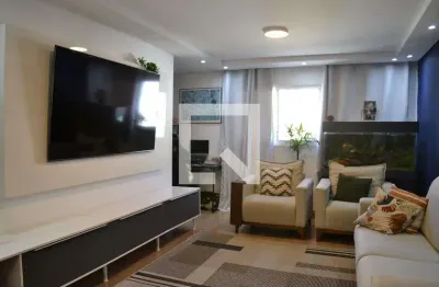 Casa para venda - santa teresinha, 3 quartos,  132 m² - santo andré