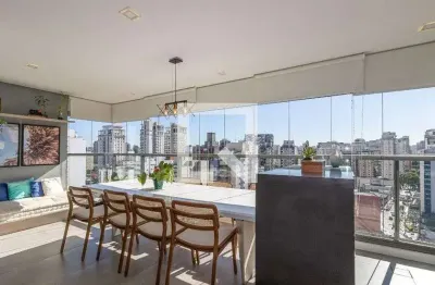 Apartamento para venda - vila olímpia, 3 quartos,  95 m² - são paulo