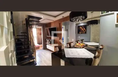 Cobertura para venda - santa maria, 4 quartos,  92 m² - osasco
