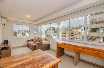 Apartamento para venda - mont&apos;serrat, 1 quarto,  45 m² - porto alegre