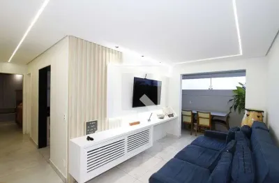 Apartamento para venda - caiçaras, 1 quarto,  60 m² - belo horizonte