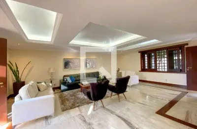Casa para venda - mangabeiras, 3 quartos,  445 m² - belo horizonte