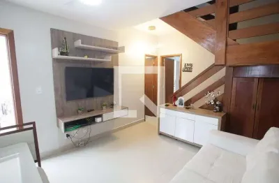Casa para venda - pechincha, 3 quartos,  98 m² - rio de janeiro