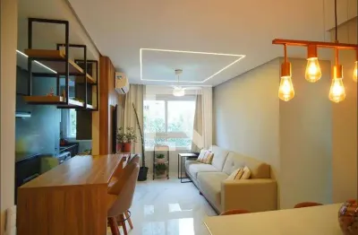 Apartamento para venda - são sebastião, 3 quartos,  68 m² - porto alegre