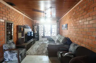 Casa para venda - nossa sra das graças, 3 quartos,  107 m² - canoas