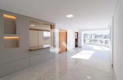 Apartamento para venda - são josé, 4 quartos,  195 m² - belo horizonte