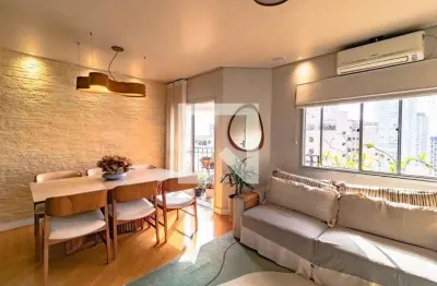 Apartamento para venda - chácara inglesa, 3 quartos,  74 m² - são paulo