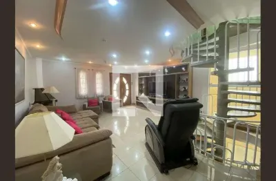 Casa para venda - vila gustavo, 6 quartos,  350 m² - são paulo
