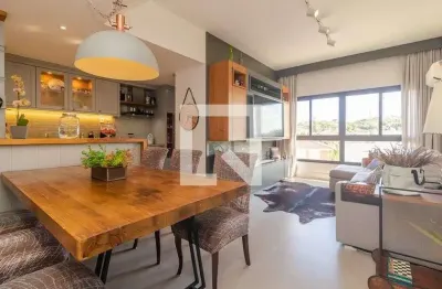 Apartamento para venda - menino deus, 3 quartos,  95 m² - porto alegre