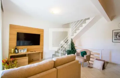 Casa para venda - jardim progresso, 3 quartos,  91 m² - santo andré