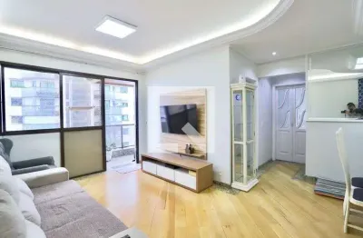 Apartamento para venda - jardim anália franco, 4 quartos,  130 m² - são paulo