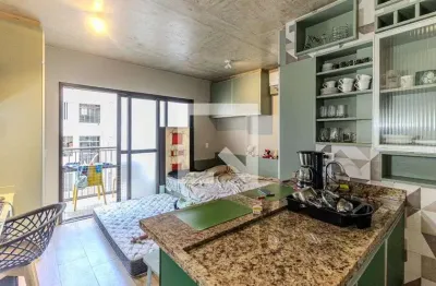Kitnet / stúdio para venda - santa cecília, 1 quarto,  29 m² - são paulo