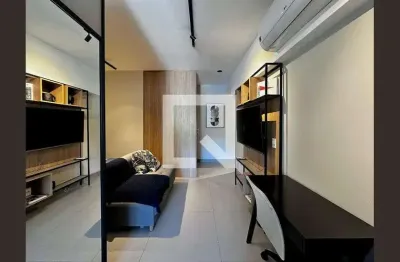 Apartamento para venda - campo belo, 1 quarto,  49 m² - são paulo