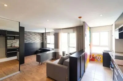 Kitnet / stúdio para venda - bosque, 1 quarto,  44 m² - campinas