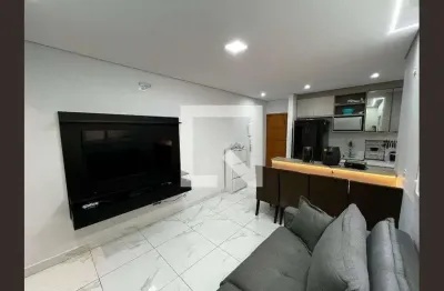 Apartamento para venda - vila américa, 2 quartos,  56 m² - santo andré