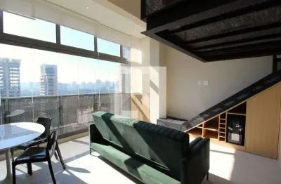 Kitnet / Stúdio à venda na Alameda dos Arapanés, Moema, São Paulo