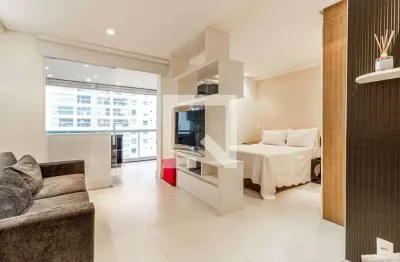 Kitnet / stúdio para venda - vila olímpia, 1 quarto,  42 m² - são paulo