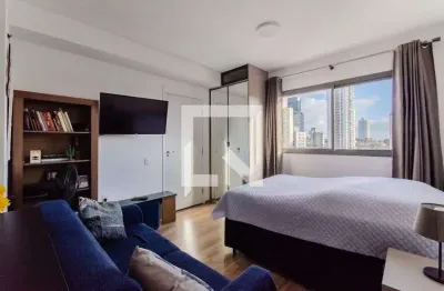 Apartamento para venda - ipiranga, 1 quarto,  30 m² - são paulo