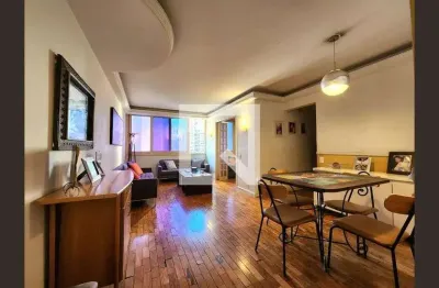 Apartamento com 3 quartos à venda na Avenida Pavão, Moema, São Paulo