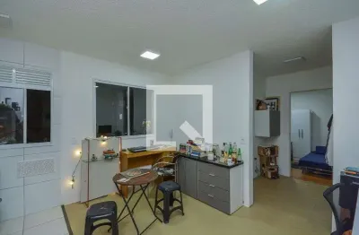 Apartamento para venda - campo grande, 1 quarto,  35 m² - são paulo
