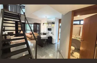 Apartamento para venda - jardim, 1 quarto,  97 m² - santo andré