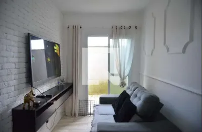 Apartamento para venda - vila américa, 2 quartos,  46 m² - santo andré