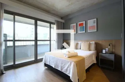 Kitnet / Stúdio à venda na Alameda dos Maracatins, Moema, São Paulo