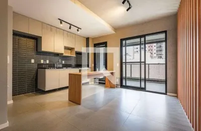 Apartamento para venda - pinheiros, 1 quarto,  51 m² - são paulo