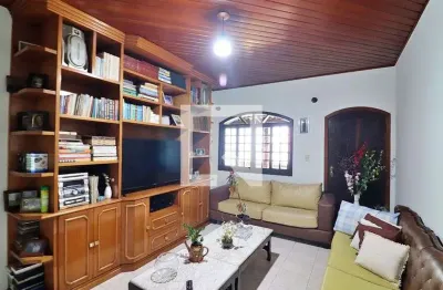 Casa para venda - vila jordanópolis, 2 quartos,  235 m² - são bernardo do campo