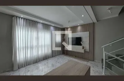 Casa para venda - vila metalúrgica, 2 quartos,  128 m² - santo andré