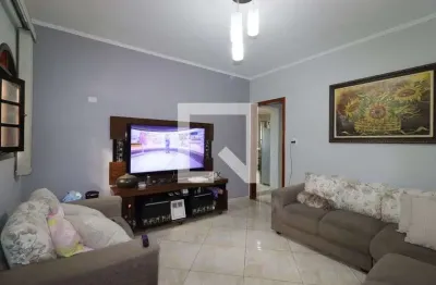 Casa para venda - vila leopoldina, 3 quartos,  199 m² - santo andré