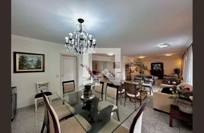 Apartamento para venda - campo belo, 4 quartos,  323 m² - são paulo
