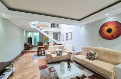 Casa para venda - baeta neves, 4 quartos,  286 m² - são bernardo do campo