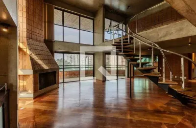 Apartamento para venda - panamby, 3 quartos,  300 m² - são paulo